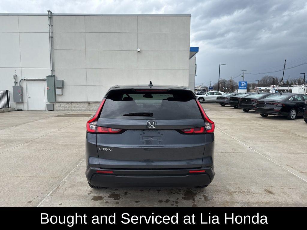 used 2025 Honda CR-V car, priced at $32,888