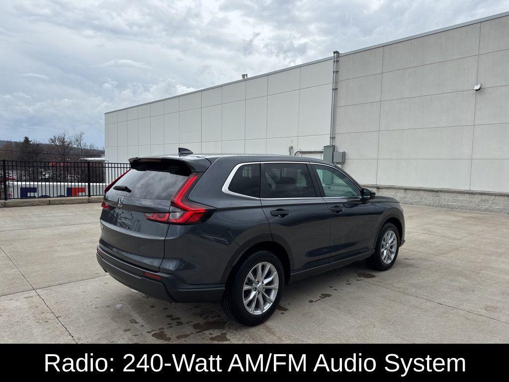 used 2025 Honda CR-V car, priced at $32,888