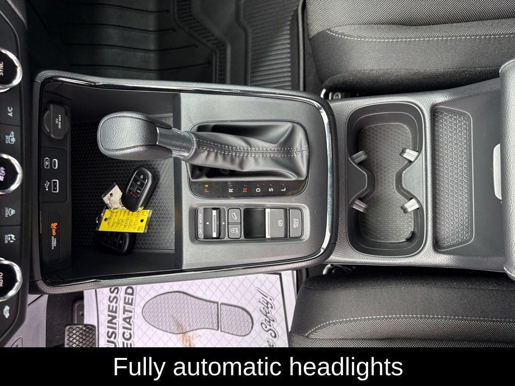 used 2025 Honda CR-V car, priced at $32,888