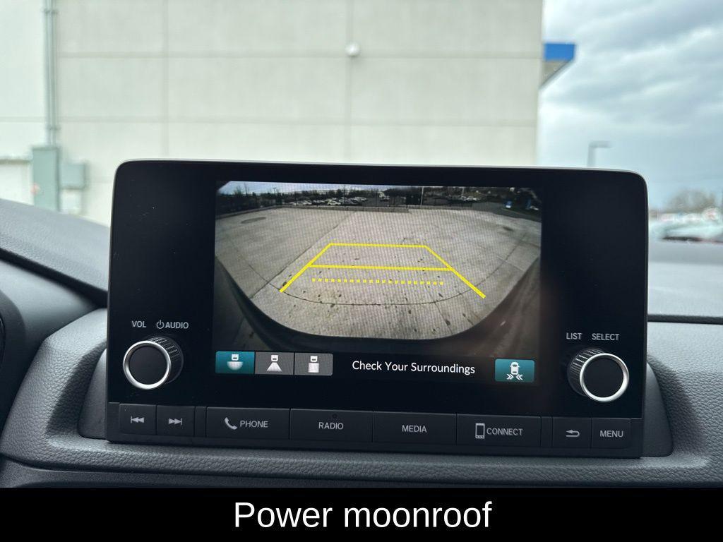 used 2025 Honda CR-V car, priced at $32,888