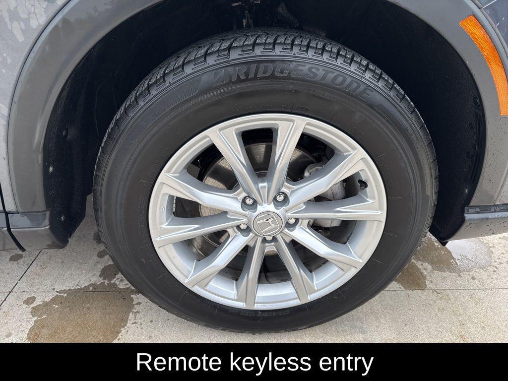 used 2025 Honda CR-V car, priced at $32,888