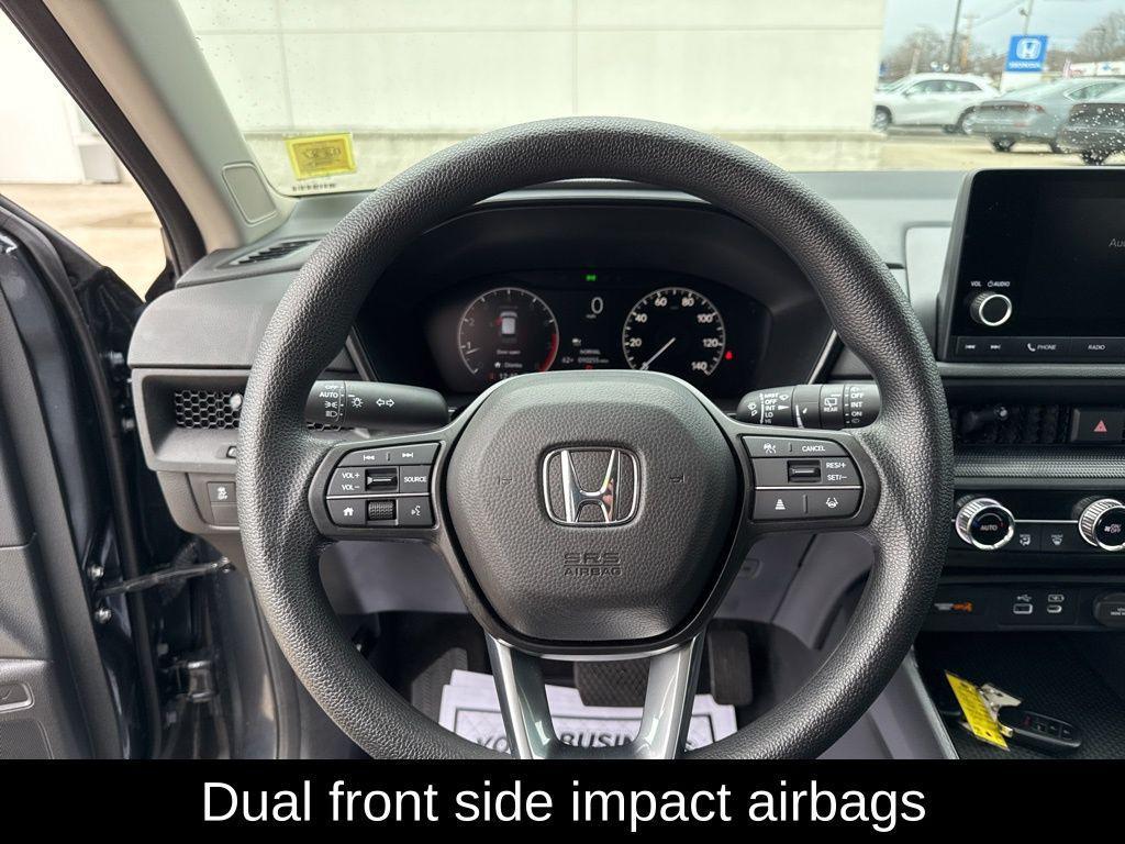 used 2025 Honda CR-V car, priced at $32,888