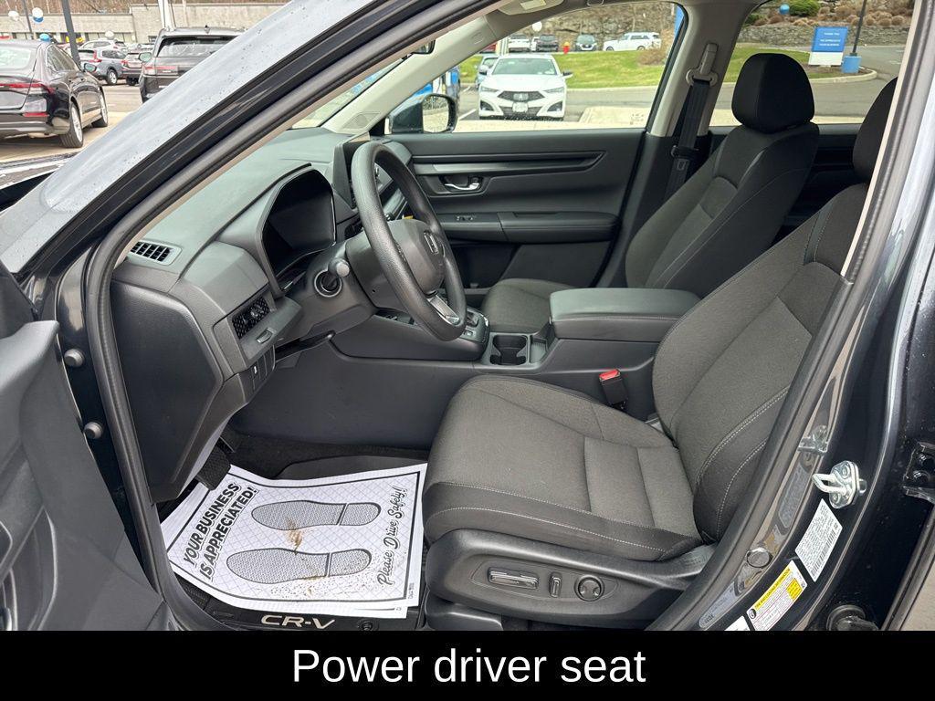 used 2025 Honda CR-V car, priced at $32,888