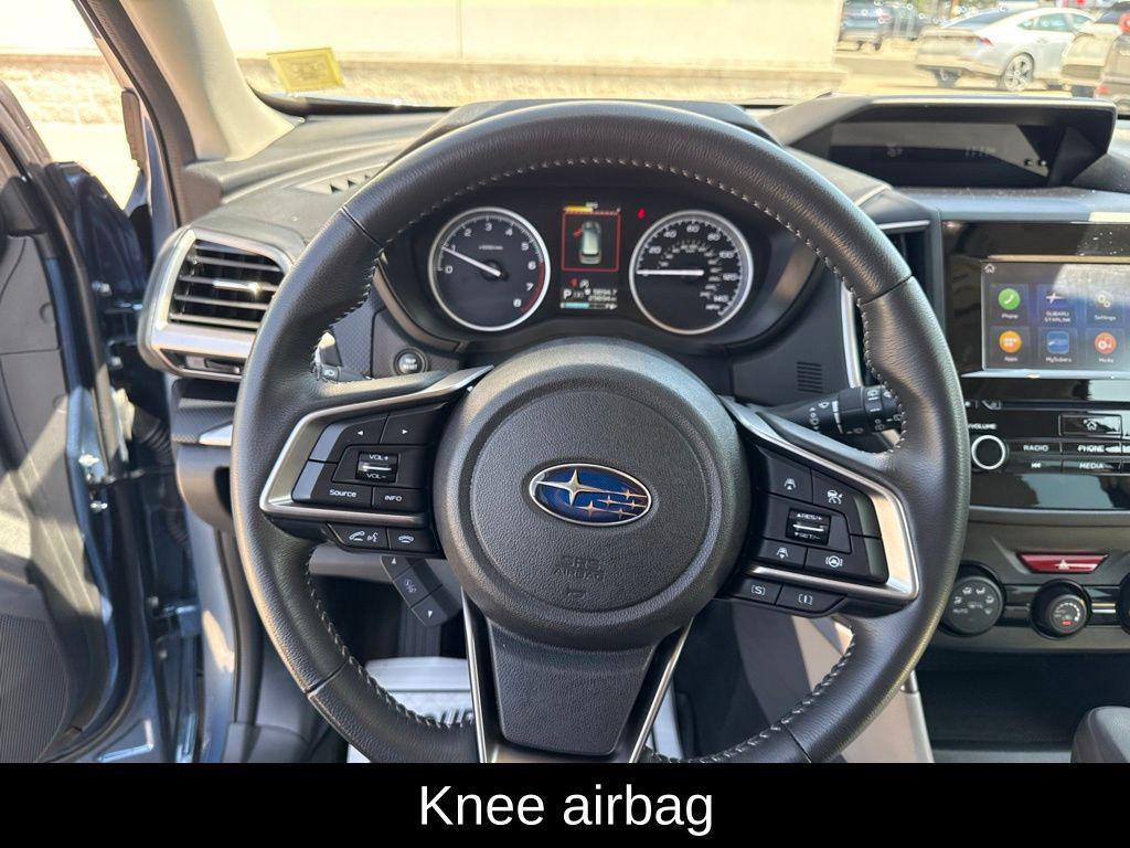 used 2023 Subaru Forester car, priced at $27,605
