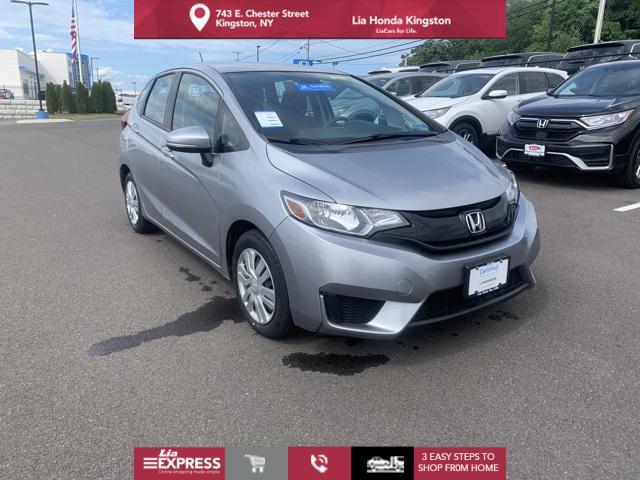 used 2017 Honda Fit car, priced at $13,277
