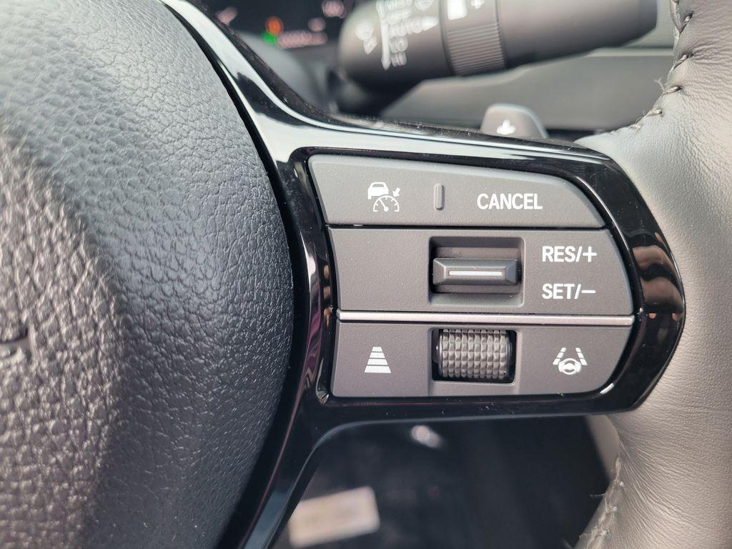 new 2026 Honda Accord Hybrid car, priced at $41,145