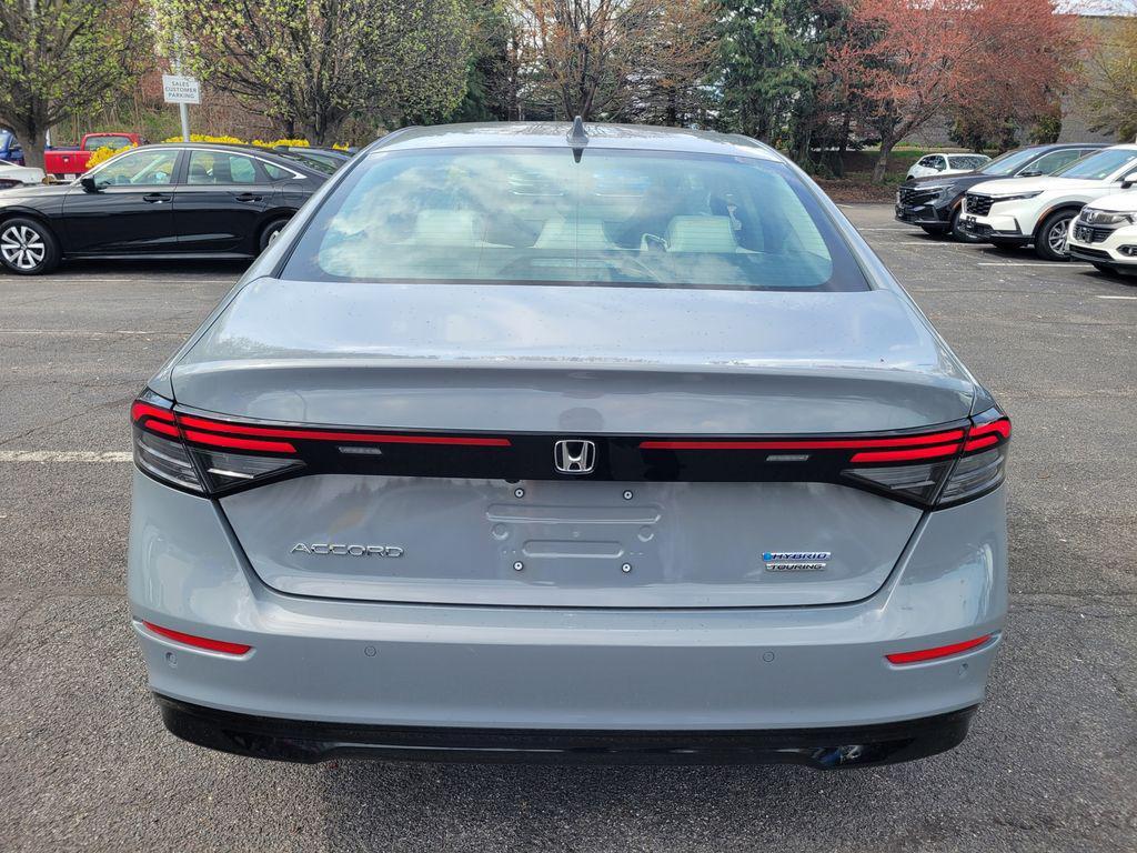 new 2026 Honda Accord Hybrid car, priced at $41,145