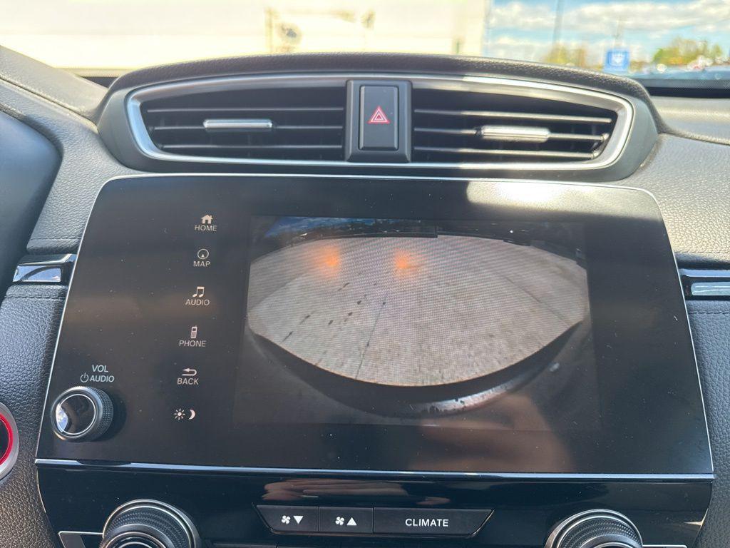 used 2022 Honda CR-V car, priced at $29,630