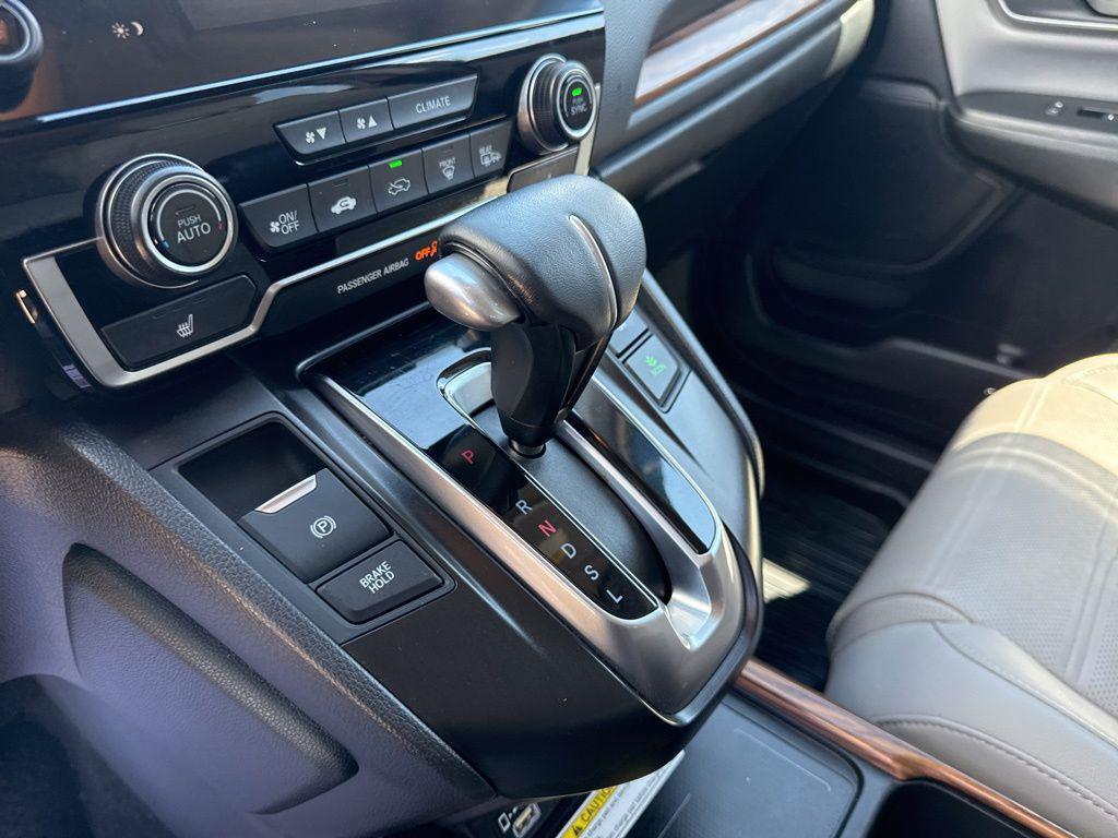 used 2022 Honda CR-V car, priced at $29,630