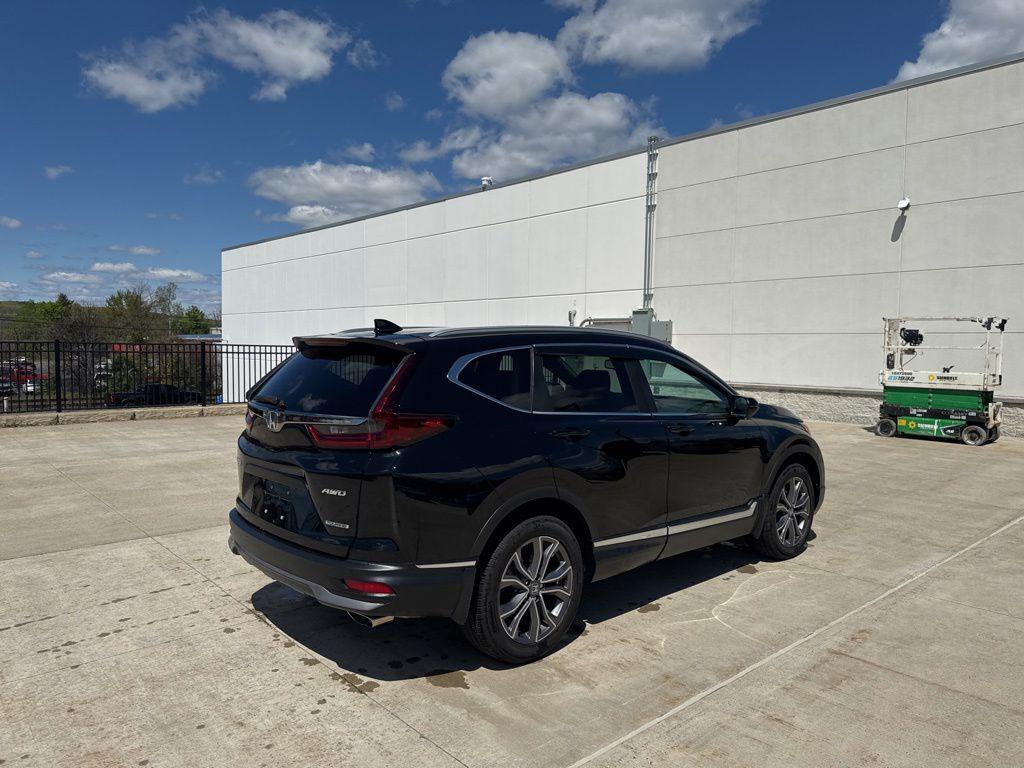 used 2022 Honda CR-V car, priced at $29,630