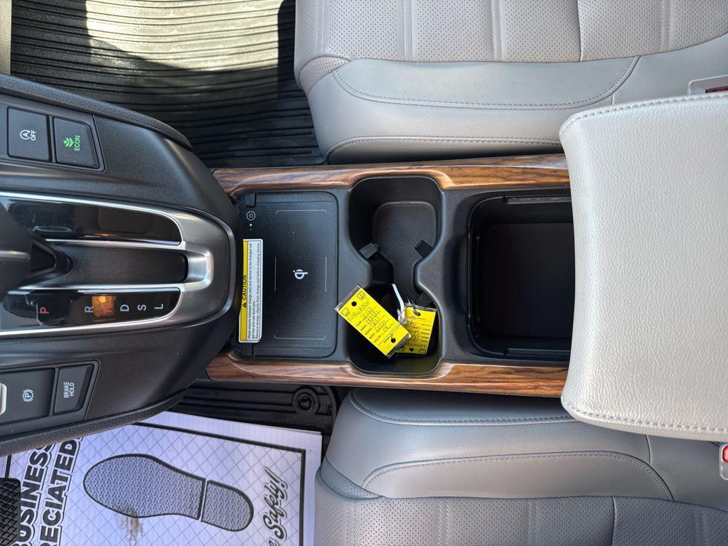 used 2022 Honda CR-V car, priced at $29,630