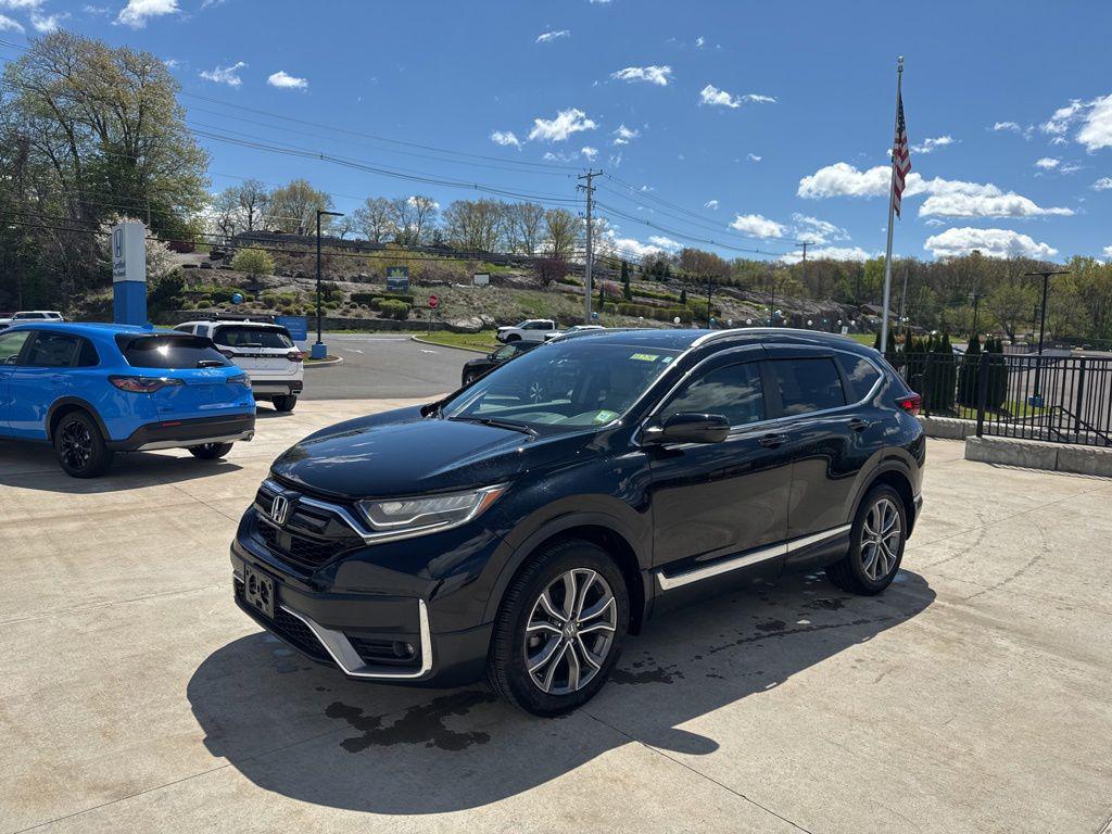 used 2022 Honda CR-V car, priced at $29,630