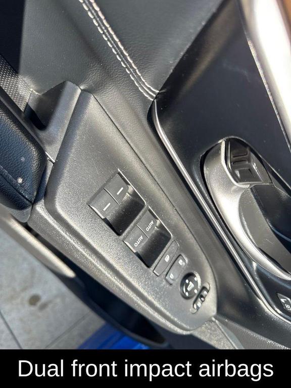 used 2021 Honda CR-V car, priced at $24,981