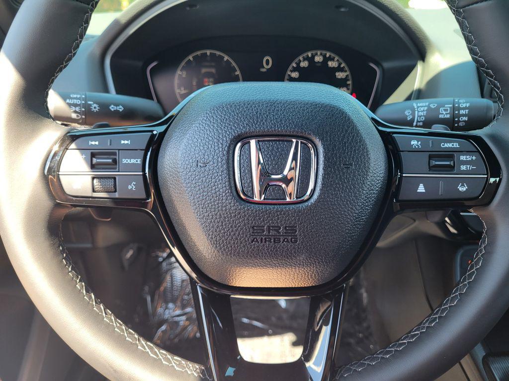 new 2026 Honda Civic car, priced at $29,545