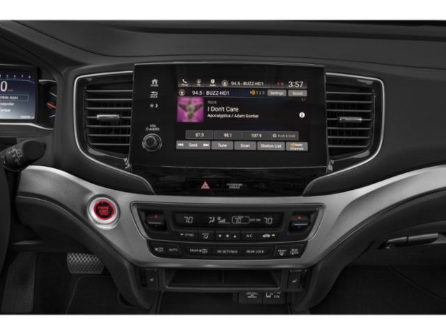 used 2021 Honda Pilot car, priced at $26,900
