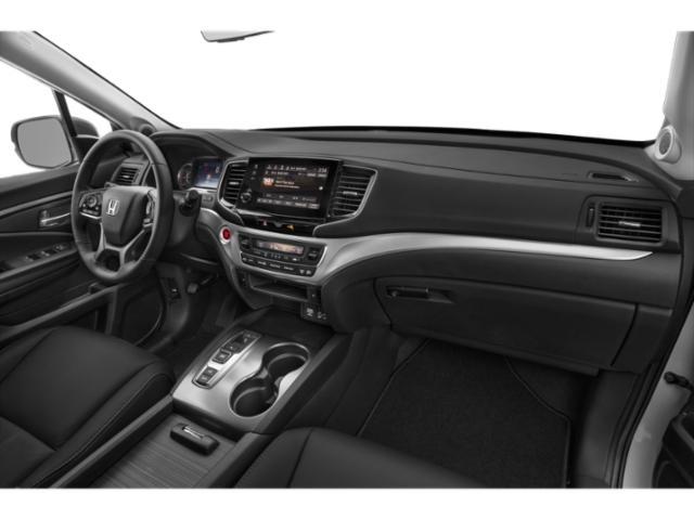 used 2021 Honda Pilot car, priced at $26,900