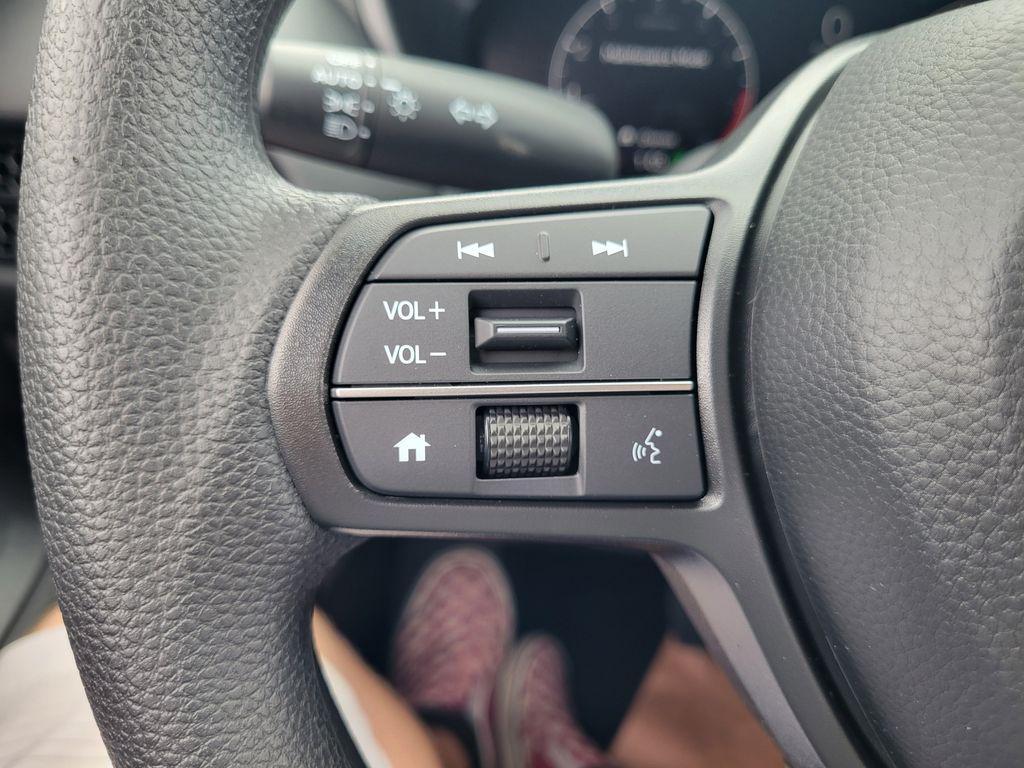 new 2026 Honda HR-V car