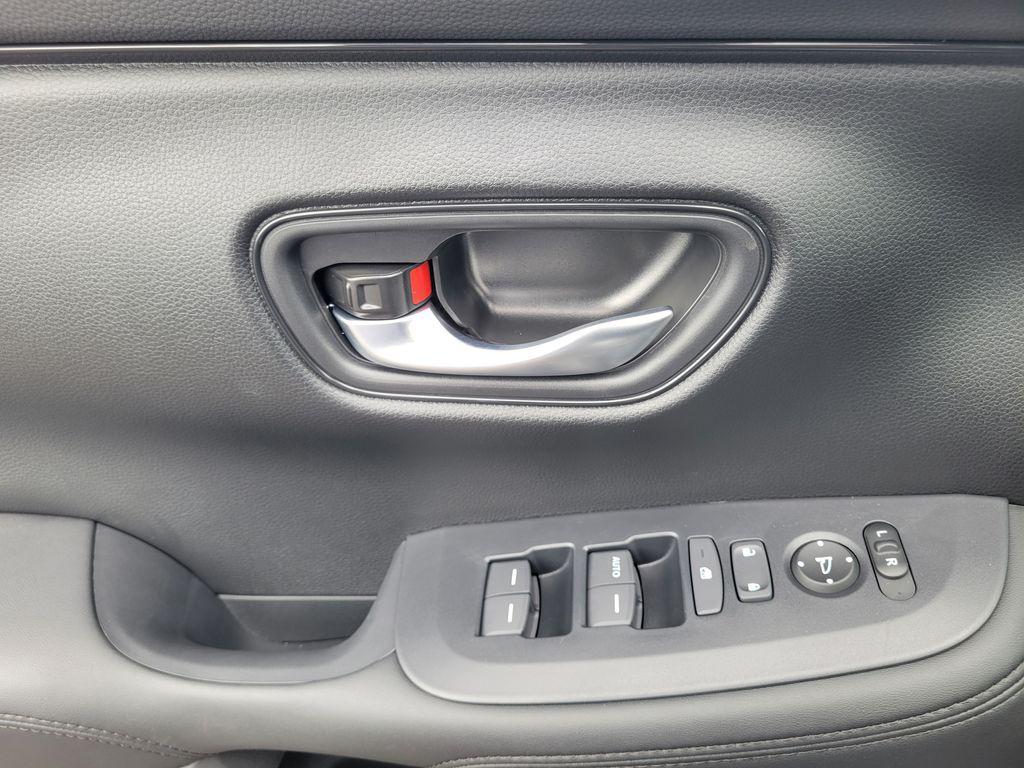 new 2026 Honda HR-V car