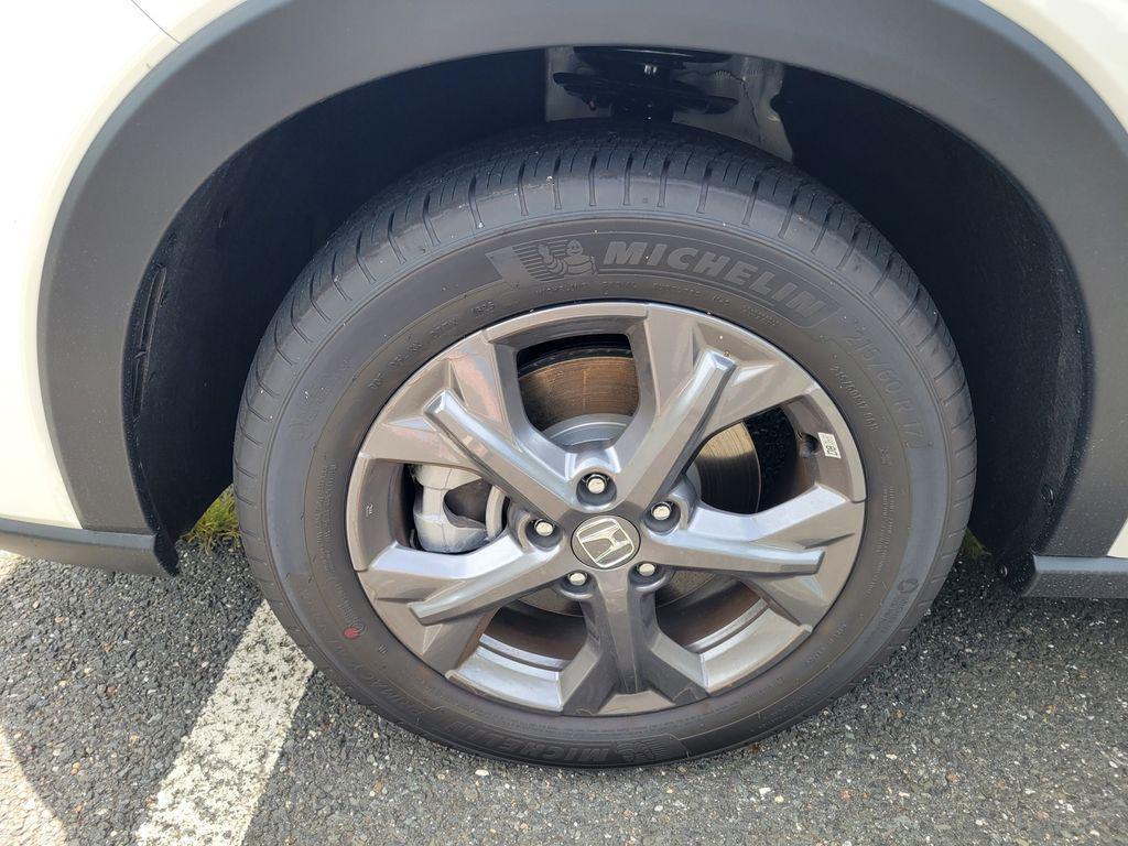 new 2026 Honda HR-V car