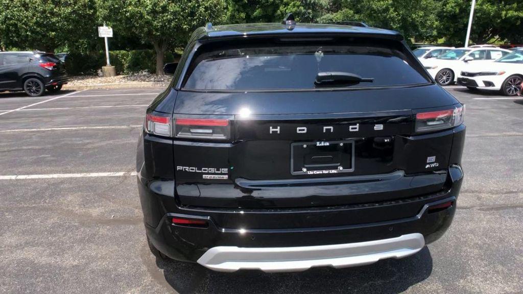 new 2026 Honda Prologue car, priced at $56,450