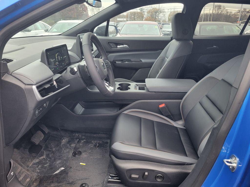 new 2026 Honda Prologue car, priced at $56,450