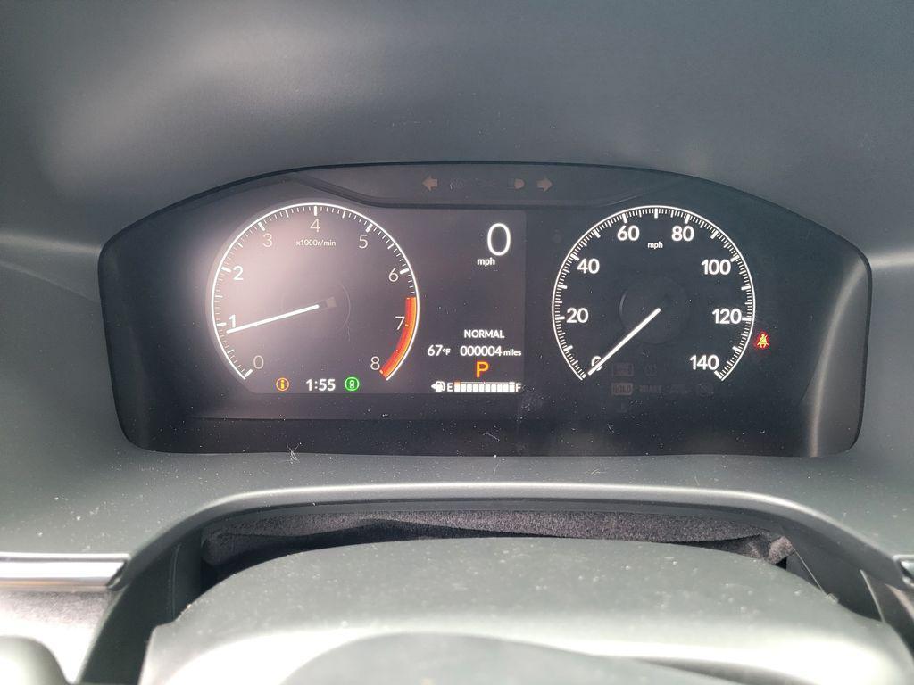 new 2026 Honda CR-V car