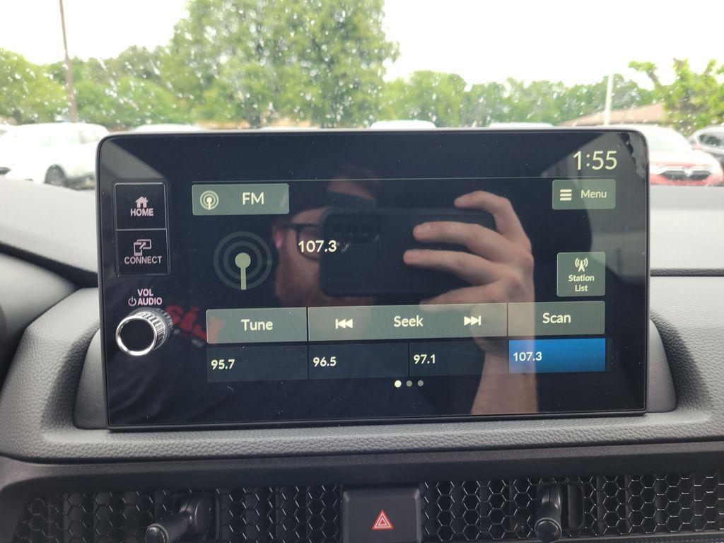 new 2026 Honda CR-V car