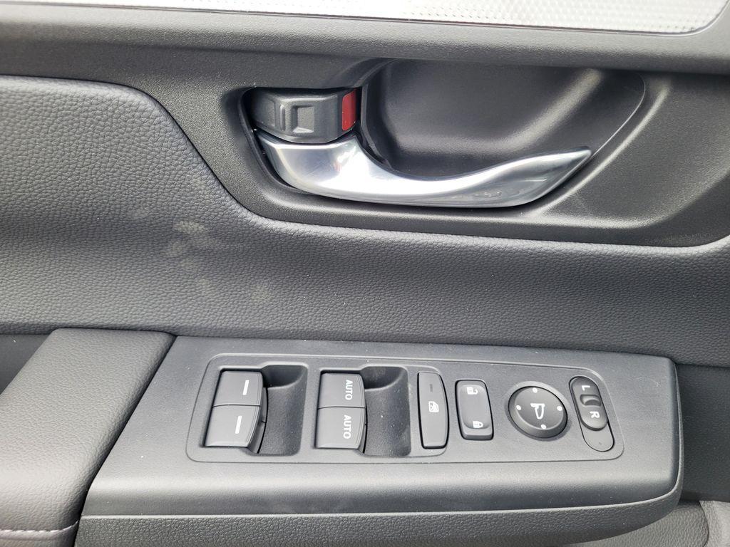 new 2026 Honda CR-V car