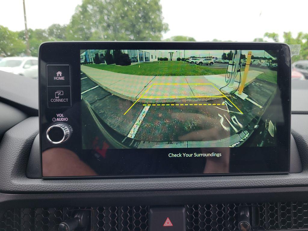 new 2026 Honda CR-V car