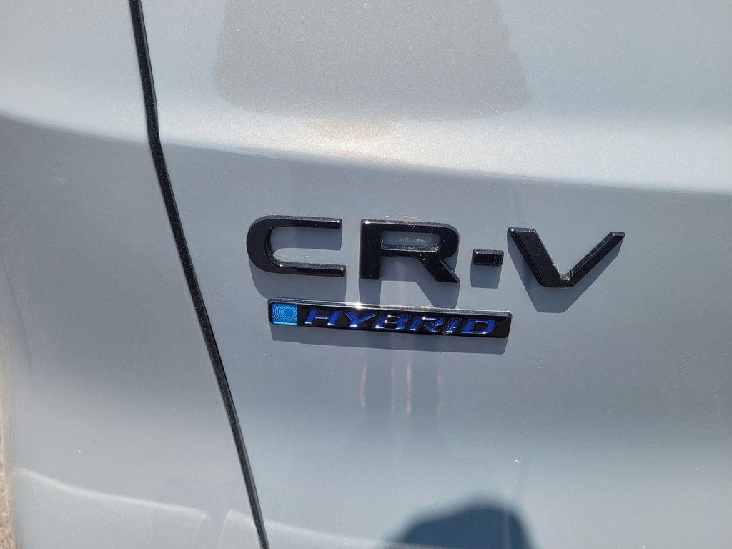 new 2026 Honda CR-V Hybrid car, priced at $40,705