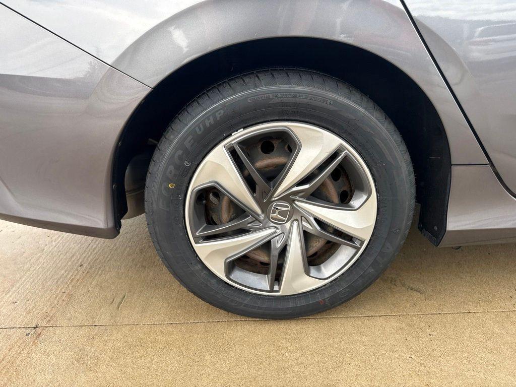 used 2020 Honda Civic car, priced at $20,000