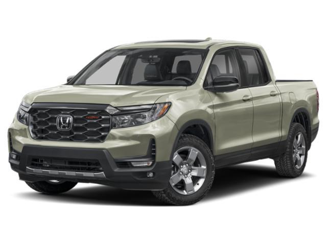 new 2026 Honda Ridgeline car, priced at $48,120