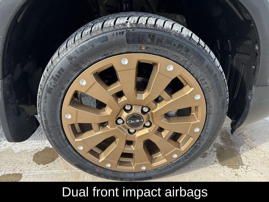 used 2023 Honda Passport car, priced at $35,000