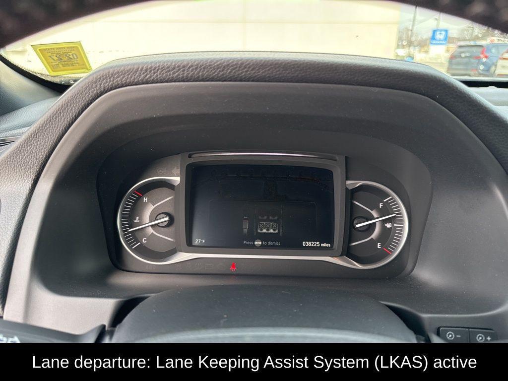 used 2023 Honda Passport car, priced at $35,000