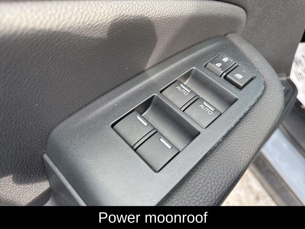 used 2023 Honda Passport car, priced at $35,000