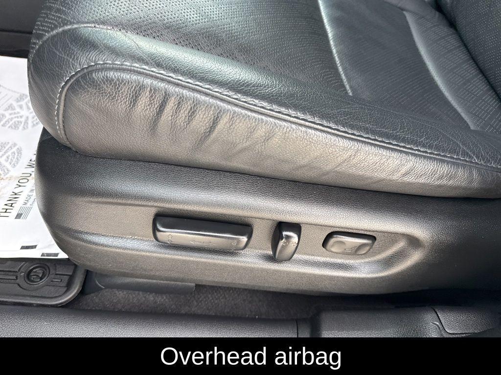 used 2023 Honda Passport car, priced at $35,000