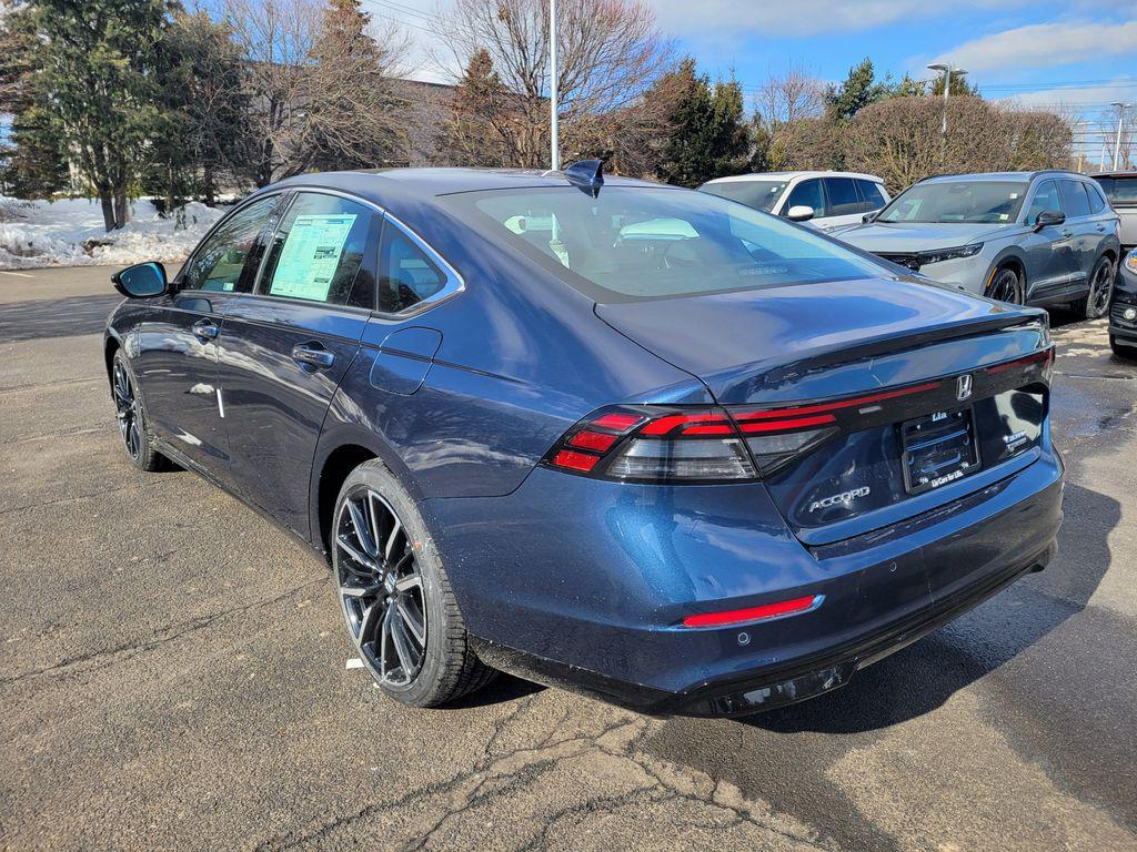 new 2026 Honda Accord Hybrid car, priced at $40,690