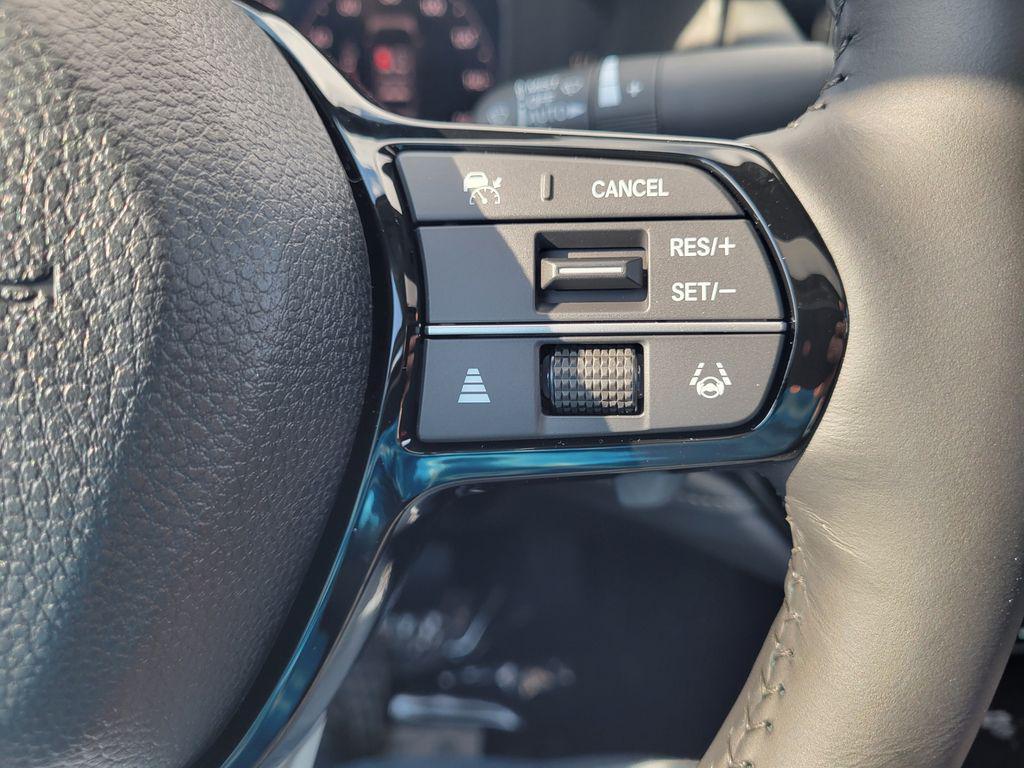 new 2026 Honda Accord Hybrid car, priced at $40,690