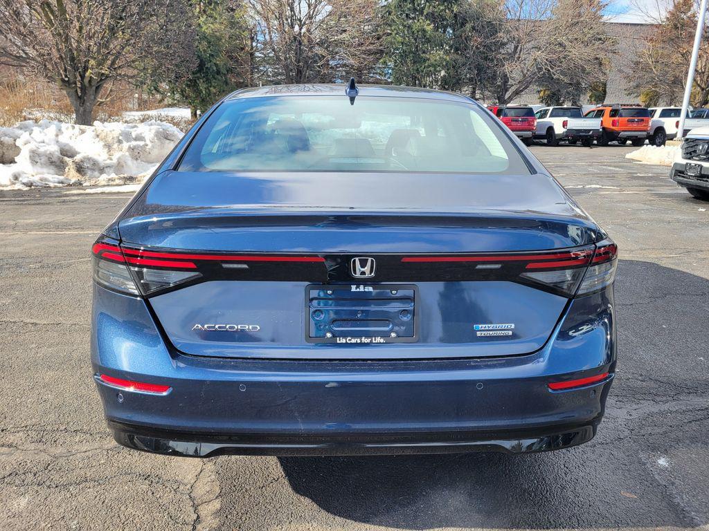 new 2026 Honda Accord Hybrid car, priced at $40,690