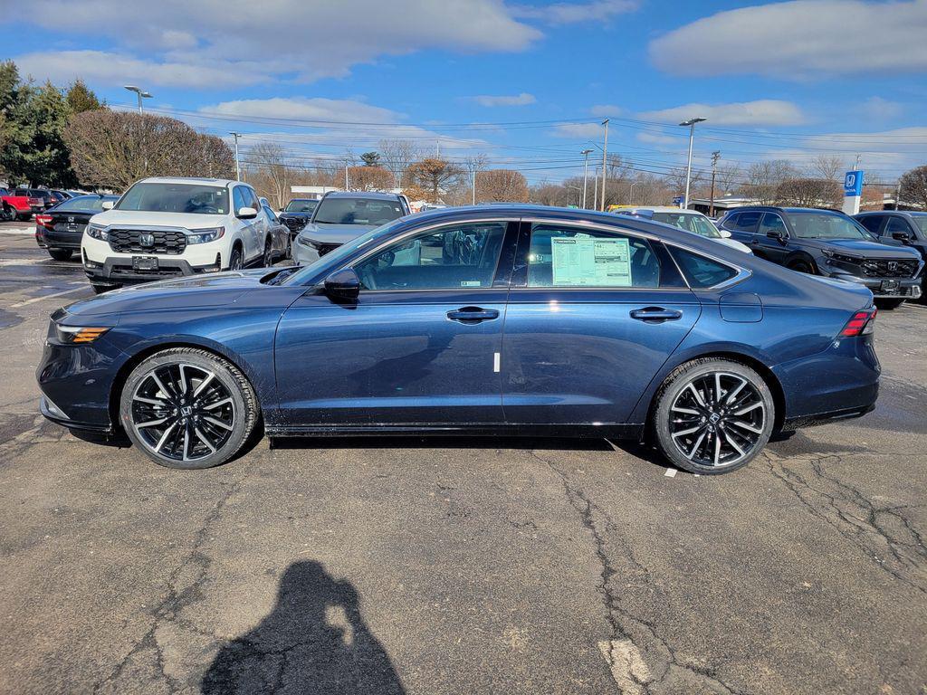 new 2026 Honda Accord Hybrid car, priced at $40,690