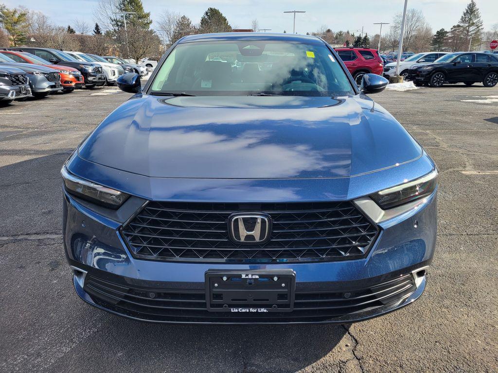 new 2026 Honda Accord Hybrid car, priced at $40,690