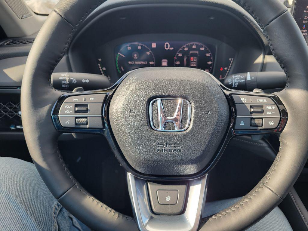 new 2026 Honda Accord Hybrid car, priced at $40,690