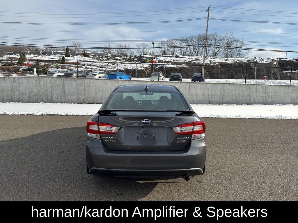 used 2018 Subaru Impreza car, priced at $12,791