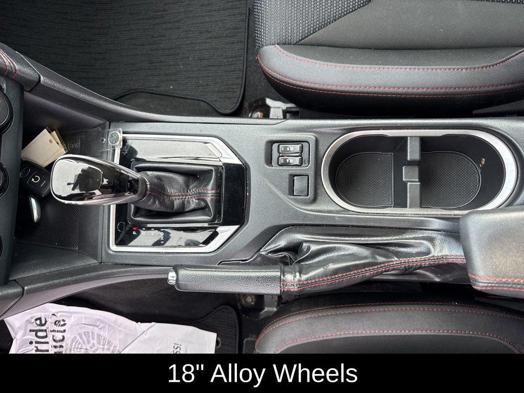 used 2018 Subaru Impreza car, priced at $12,791