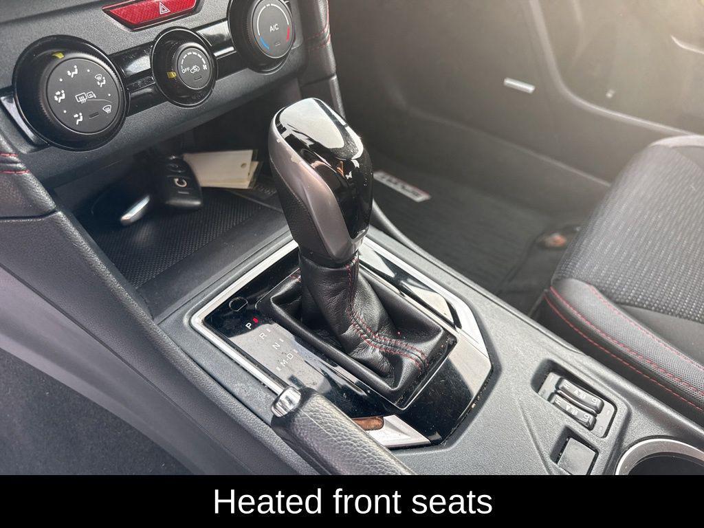 used 2018 Subaru Impreza car, priced at $12,791