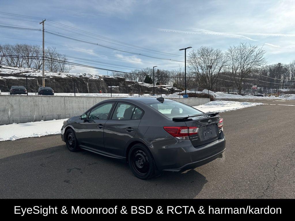 used 2018 Subaru Impreza car, priced at $12,791