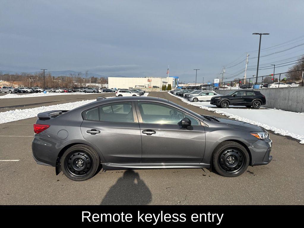 used 2018 Subaru Impreza car, priced at $12,791
