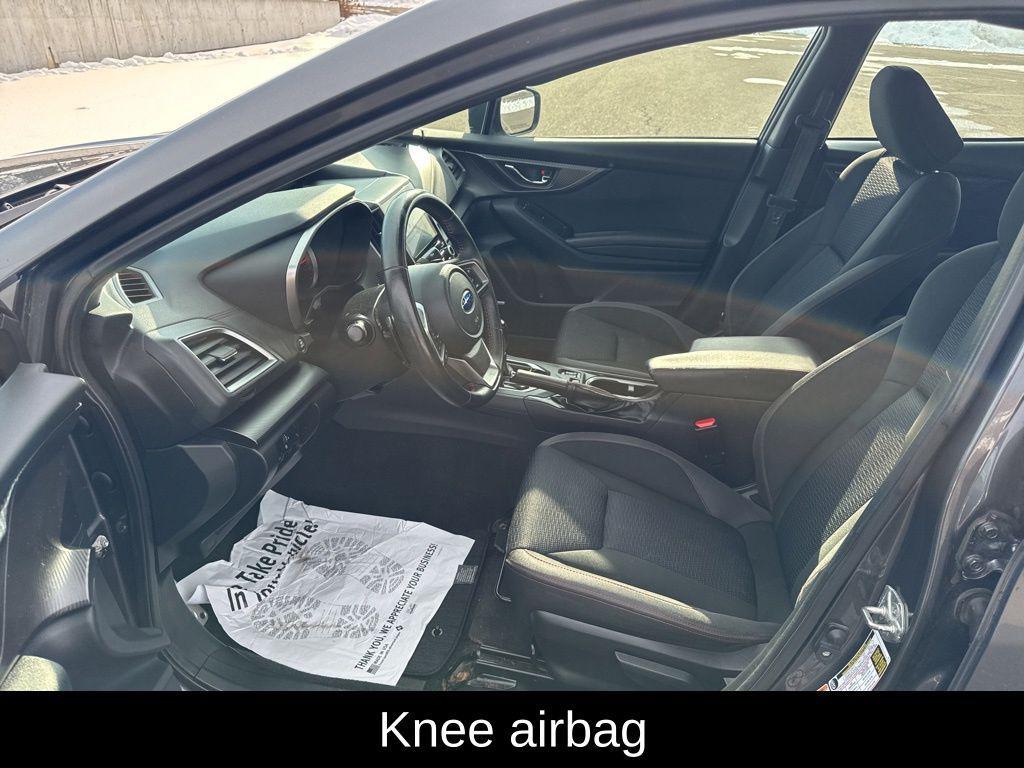 used 2018 Subaru Impreza car, priced at $12,791