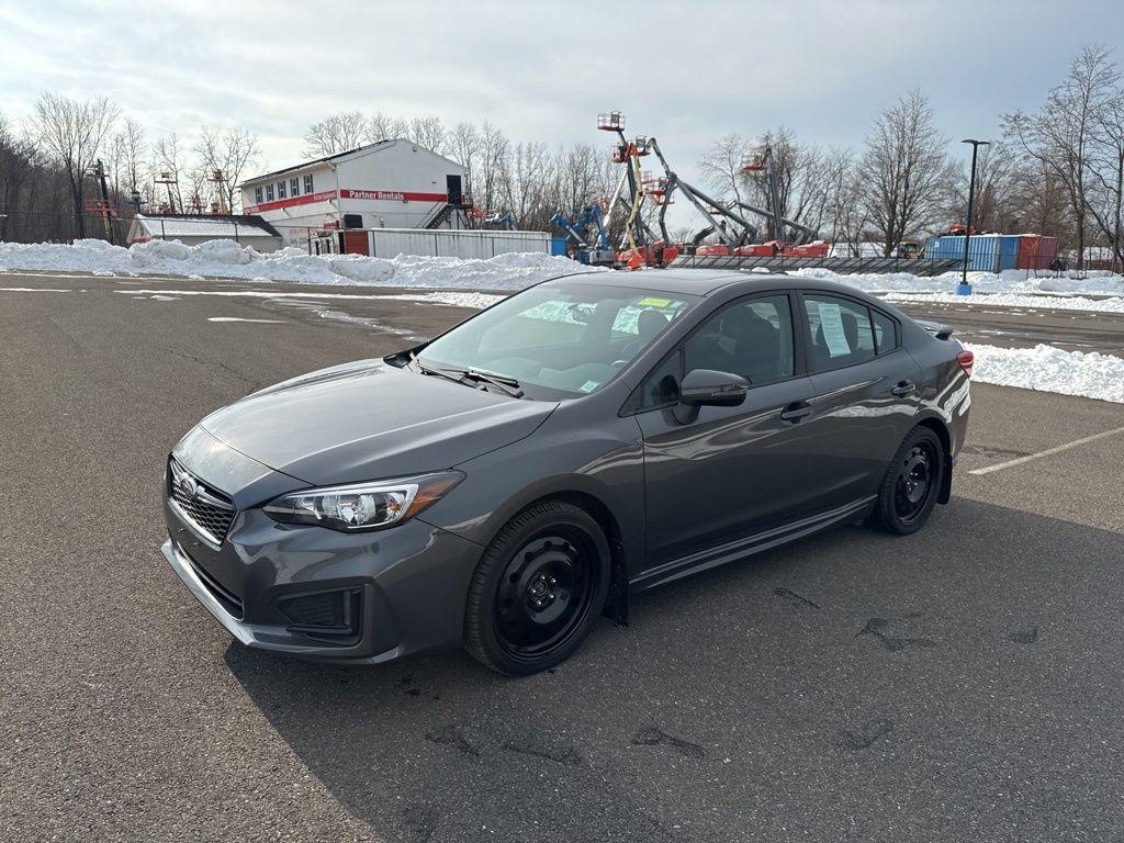 used 2018 Subaru Impreza car, priced at $12,791