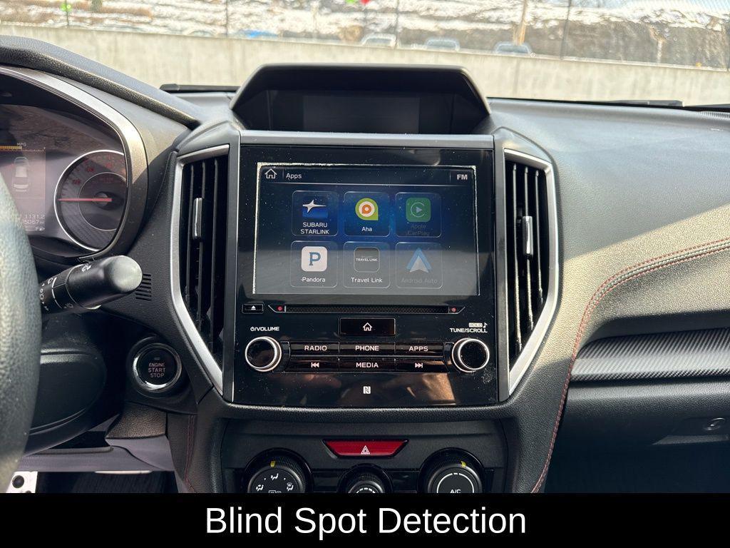 used 2018 Subaru Impreza car, priced at $12,791